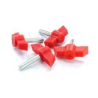 RISK RACING Wing Nuts for Lock &amp; Load - motoscamaralweb.com