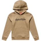 Sudadera con capucha infantil TROY LEE DESIGNS Signature - Sienna - motoscamaralweb.com