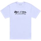 Camiseta TROY LEE DESIGNS Repeat - blanco - motoscamaralweb.com