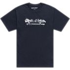 Camiseta TROY LEE DESIGNS Repeat - negro - motoscamaralweb.com