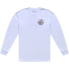 Camiseta TROY LEE DESIGNS Long Sleeve Carb Club - blanco - motoscamaralweb.com