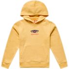 Sudadera con capucha infantil TROY LEE DESIGNS Cyborg - Bleached Melon - motoscamaralweb.com