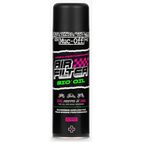 Aceite para Filtro de Aire Bio MUC-OFF - Spray 500ml - motoscamaralweb.com