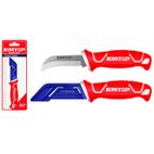 CUCHILLA PELACABLES 200MM AISLANTE ELECTRICISTA - EMTOP - motoscamaralweb.com