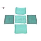 PACK 5 X 491435S PRE FILTRO DE AIRE - motoscamaralweb.com