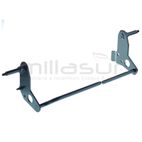 EJE TRASERO CC351T3 (65). CC451T (65) - motoscamaralweb.com