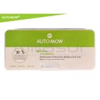 JUEGO 300 CUCHILLAS ALTA RESITENCIA C/ TORNILLOS ROBOT CORTAC. HUSQVARNA - motoscamaralweb.com