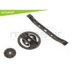 KIT CUCHILLA ROBOT CORTACESPED STIHL - VIKING iMOW SERIE 6 ALM 030 (30CM) - motoscamaralweb.com