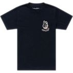 Camiseta infantil TROY LEE DESIGNS Deuces - negro - motoscamaralweb.com