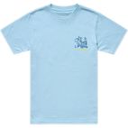 Camiseta infantil TROY LEE DESIGNS Heritage - Dawn Blue - motoscamaralweb.com