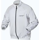 Chaqueta impermeable RST Night Rider reflectante - plata - motoscamaralweb.com