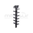EJE CUCHILLAS COMPLETO ES240T (68-83) - motoscamaralweb.com