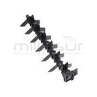 EJE CUCHILLAS COMPLETO ES240T (68-83) - motoscamaralweb.com