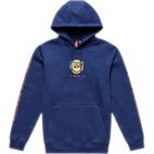 Sudadera con capucha TROY LEE DESIGNS Happy Dayz - Navy - motoscamaralweb.com