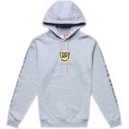 Sudadera con capucha TROY LEE DESIGNS Happy Dayz - Gray Heather - motoscamaralweb.com