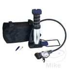 Bomba de aire de pie 1 cilindro analógico | Motos Camaral