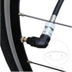 Adaptador en Ángulo para Bomba de Pie | Motos Camaral