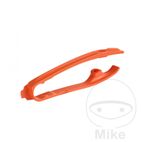 Protección Basculante Naranja | Patín Cadena | Motos Camaral