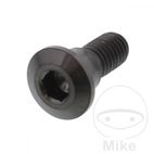 Tornillo Titanio Disco Freno M8x1.25x22 Negro | Motos Camaral