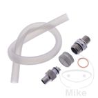 Tornillo drenaje de aceite con válvula M14 x 1.5 mm | Motos Camaral