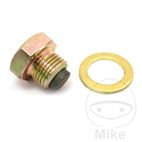 Tornillo Drenaje Aceite Magnético JMP M14x1.25 | Motos Camaral