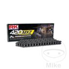 Cadena RK 420MXZ 112 Pasos sin Retén | RK | Motos Camaral