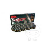Cadena RK XW-Ring negra 525ZXW por pasos | RK | Motos Camaral