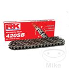 Cadena de moto RK 420SB/094 sin retén | RK | Motos Camaral