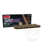 Cadena RK GB520TRU U-Ring por Pasos | RK | Motos Camaral