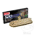 Cadena RK GB520MXU 520 UW-Ring 118 Eslabones | Motos Camaral