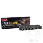 Cadena RK sin retén 428MXZ1/130 con clip | RK | Motos Camaral
