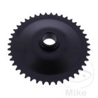 Corona 43 Dientes Paso 415 Negra | Motos Camaral