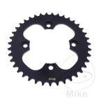 Corona 39D Paso 520 Negra | Kit de Arrastre | Motos Camaral
