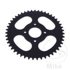 Corona 47 Dientes Paso 415 Negra | Ø42.5/66 | Motos Camaral