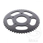 Corona 52 Dientes Paso 420 Negra | Motos Camaral