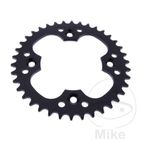 Corona 38 Dientes Paso 520 Negra | Motos Camaral