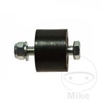 Rodillo de Cadena AllBallsRacing Negro D34/8 Ancho 24 | Motos Camaral