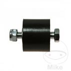 Rodillo de Cadena All Balls Racing Universal Negro | Motos Camaral
