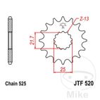 Piñón 14 Dientes Paso 525 | Alternativa | Motos Camaral