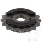 Piñón 17 Dientes Paso 530 con Goma | Motos Camaral