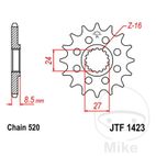 Piñón Racing 16D Paso 520 (24/27mm) | Motos Camaral