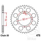 Corona 35 Dientes Paso 530 | Recambio Moto | Motos Camaral