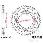 Corona 51 Dientes Paso 420 | Recambio Moto | Motos Camaral