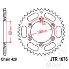 Corona 52 Dientes Paso 420 | Recambio Moto | Motos Camaral