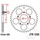 Corona 48 Dientes Paso 428 | Recambio Moto | Motos Camaral