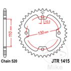 Corona 36 Dientes Paso 520 Alternativa | Motos Camaral