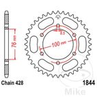 Corona 44D Paso 428 Ø76/100 | Recambio Moto | Motos Camaral
