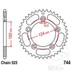 Corona 39 Dientes Paso 525 | Kit Arrastre | Motos Camaral