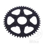 Corona 45D Paso 415 Negra | Recambio Alternativo | Motos Camaral