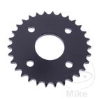 Corona 30 Dientes Paso 428 Negra | Motos Camaral